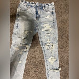 Size 4 American eagle jeans